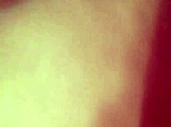 Does this latina really love fucking that white cock?