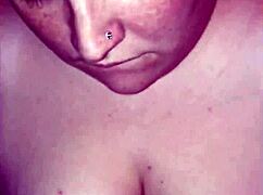 hey, wanna see a wild basement blowjob with a monster cock?