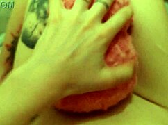 Love to rub my juicy pussy hard with pillow humping for deep orgasms