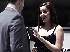 Vanna, convince Will to pound that pussy deepthroat style?