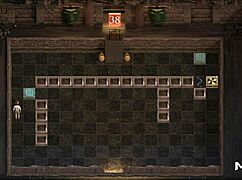 Teen fingering pussy to orgasm in hentai episode 107 😈