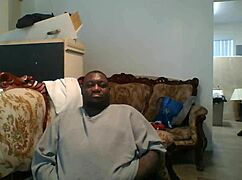 In this outdoor casting, the interracial interview heats up.