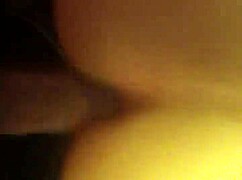 wife bent over for suggestive behind fuck