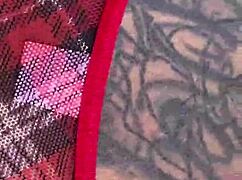 She bends over for intense public sex outdoors.