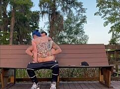 sexy petite ashton, are you a slut taking dick at the park?