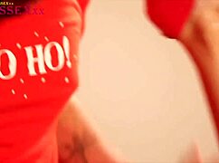 Teen begs for cum on her face during intense blowjob