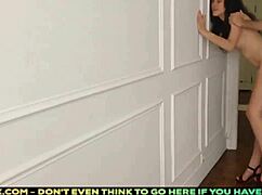 i get my ass fucked hard by a big cock in pov while cumming like a slut