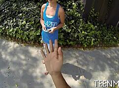 Dani Wish, are you craving that nasty blowjob on my hard cock right now?