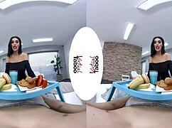 Virtual Taboo Breakfast in Bed Experience