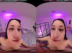 Alex Coal Begs for Pussy Creampie in Bold Action