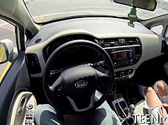 Dani Wish, are you craving that nasty blowjob on my hard cock right now?