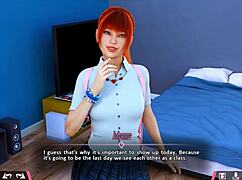 amateur teen explores anal with amazing results