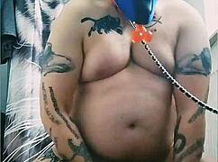 Gaywolf Encounters Mastino Grande in Wild Adventure