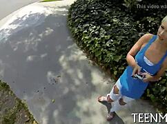 Dani Wish, are you craving that nasty blowjob on my hard cock right now?