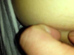 Latina Wife's Asshole Teased and Played With Intensely