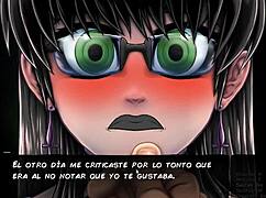 Anime goth pact with petite witch part five