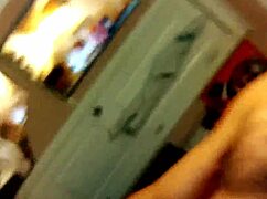 Milf Rides Cock In Close-Up View