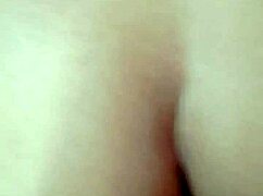 I Ate My Busty Girlfriend's Ass!