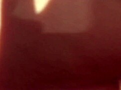 Latina Cums Hard On Big Cock!