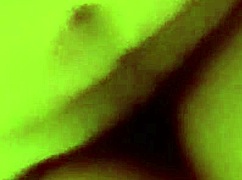 Amateur couple discovers new intimate positions for mutual pleasure