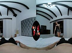 Ultra Intense Sex With Big Breast Latina In Vr