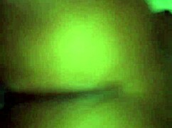 Girl bends over for doggystyle creaming on cock