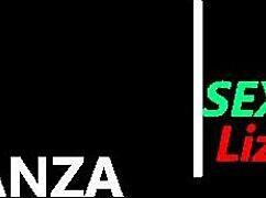 lizeth the cum slut sucking and fucking with cum in mouth