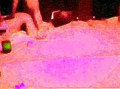 olga, the latina milf, enjoys oral pleasure from a dick in the hotel, moaning loudly