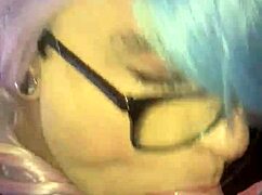 Crossdresser submits to gay domination in intense session