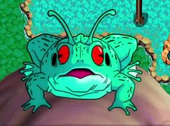 i can't believe i watched this banned dragon ball scene with bulma's uncensored adventure. it's intense.