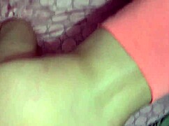 Cuddling with my sexy stepsister