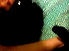 I tie up and fuck my step sister hard in the bedroom