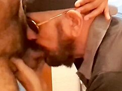 the hairy guy returns for another round