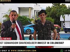 redhead gets her pussy licked so good 😋