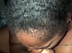 I get a phat ass blowjob from this amateur girl in our homemade video.