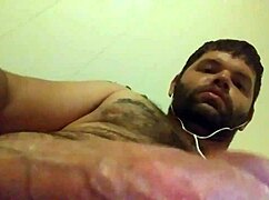 i enjoyed a solo masturbation session with mr haller