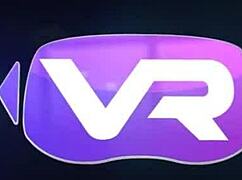 mina uses a make-up brush for some solo fun and orgasms