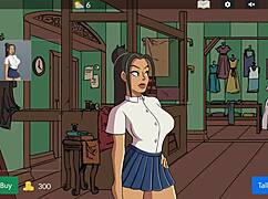 Queens Brothel Slut Hunt in Public Orgy