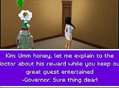 Oh, These 3D Sex Adventures in Episode 1 Will Blow Your Mind!