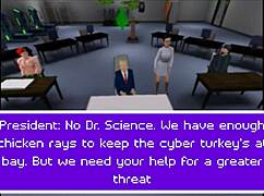 Oh, These 3D Sex Adventures in Episode 1 Will Blow Your Mind!