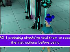 Oh, These 3D Sex Adventures in Episode 1 Will Blow Your Mind!