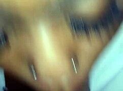 BBW Intensely Sucks Fat Cock in POV