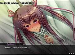 Taimanin yukikaze animation part 2 continues the story