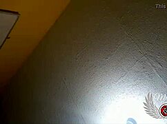 Shannel Tranny's Intense Crossdressing Masturbation In Homemade Gay Scene