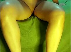 Discovering Stepdaughter's Foot Fetish Videos On Cell Phone For Compadre