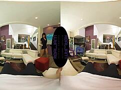 Is my girlfriend's anal session with toys hot?