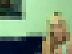 She BINDS him TIGHTLY, FORCING his cock into a tiny CAGE