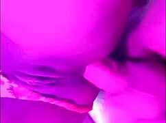 Little tasty girl takes it in the ass outdoors