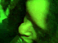 i gave the best blowjob and got a mouthful of cum in my mouth, cumshot all over