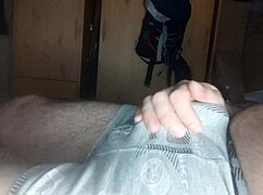 Masturbation Session Captured in Full Detail